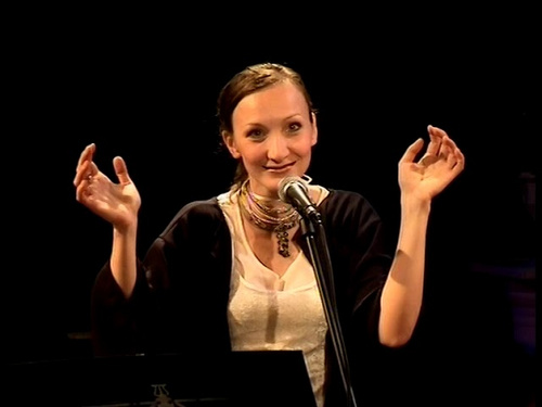 ArtGnezdo Ирина Евдокимова G.Meyerbeer,  Mina