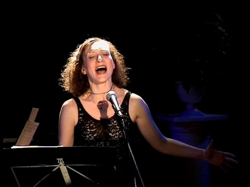 ArtGnezdo Ирина Евдокимова Tears in Heaven, E.Clapton and W.Jennings