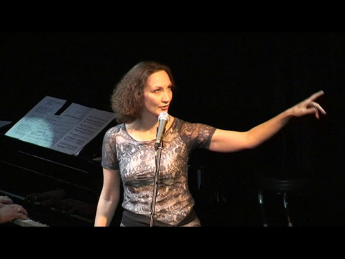 ArtGnezdo Ирина Евдокимова Mon Coeur Est Un Violon, M.Laparcerie J Richepin