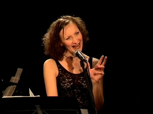 ArtGnezdo Ирина Евдокимова Just a Sitting and a Rockin', Duke Ellington & Billy Strayhorn