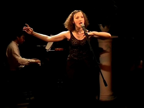 ArtGnezdo Ирина Евдокимова La Belle Dame Sans Regrets, Styng and D Miller