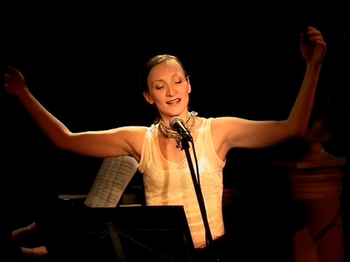 ArtGnezdo Ирина Евдокимова M.Ravel, Habanera