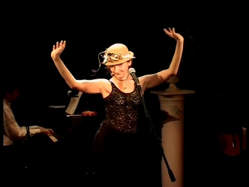 ArtGnezdo Ирина Евдокимова Les blé, J Brel