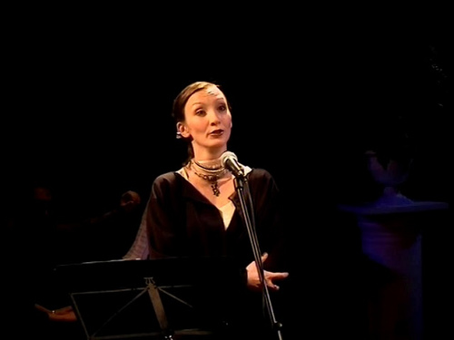 ArtGnezdo Ирина Евдокимова G.Caccini, 'Amarilli