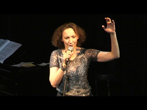 ArtGnezdo Ирина Евдокимова Hann, L’heure exquise