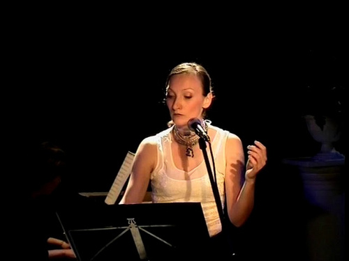 ArtGnezdo Ирина Евдокимова G.Faure, La lune blanche