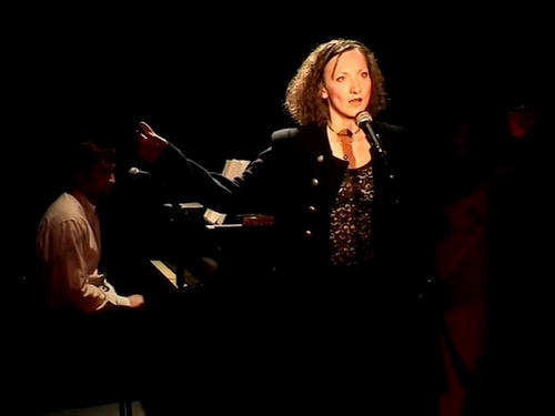 ArtGnezdo Ирина Евдокимова Zangra, J.Brel