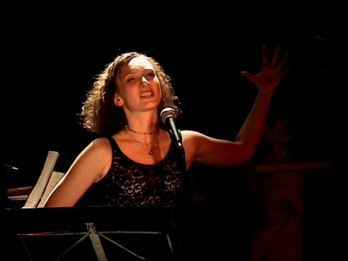ArtGnezdo Ирина Евдокимова Vuelvo al Sur, A Piazzolla ed F Solanas
