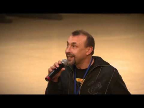 Алексей Злобин - показ 