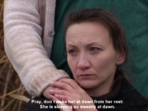 IT TOOK PLACE AT THE SEA [ЭТО БЫЛО У МОРЯ]